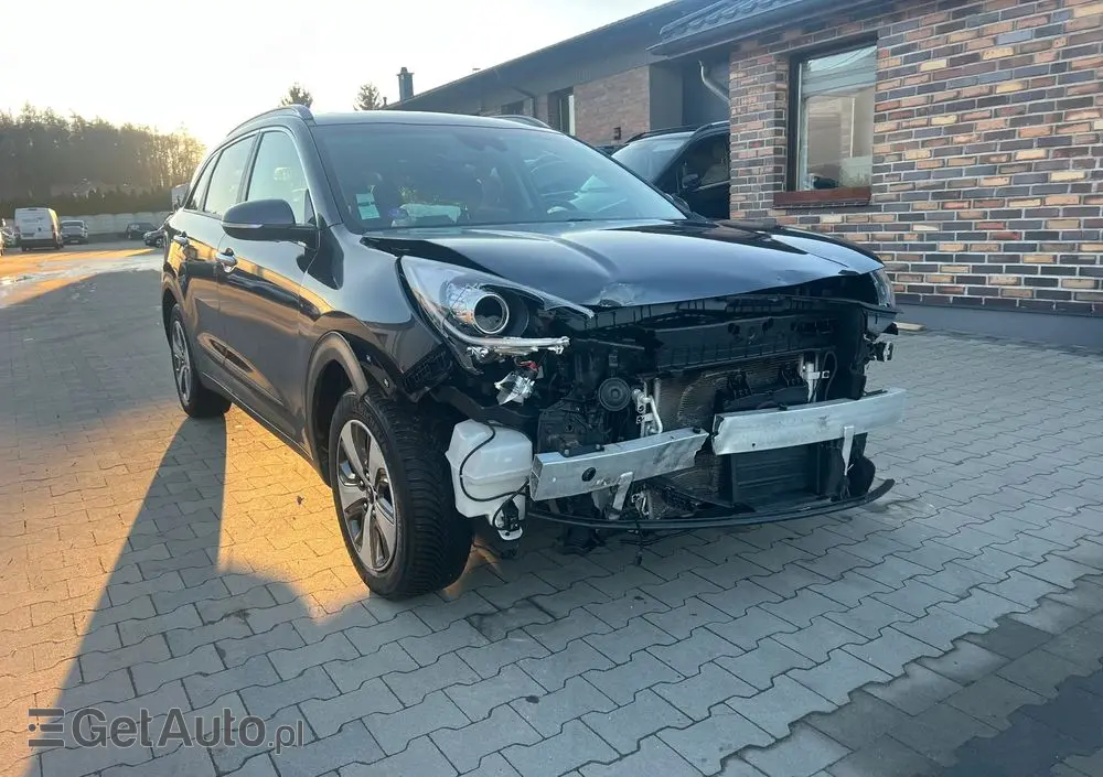 KIA Niro 1.6 GDI 2WD Vision