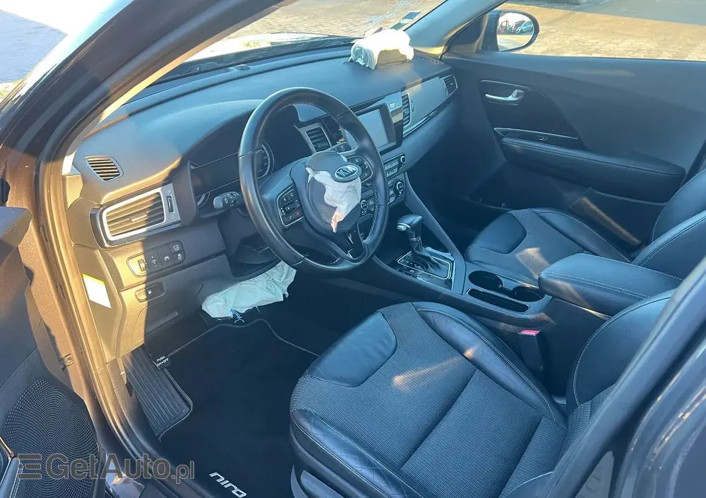 KIA Niro 1.6 GDI 2WD Vision