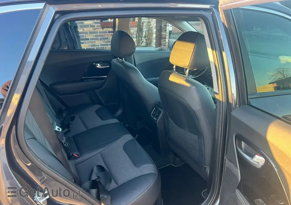 KIA Niro 1.6 GDI 2WD Vision