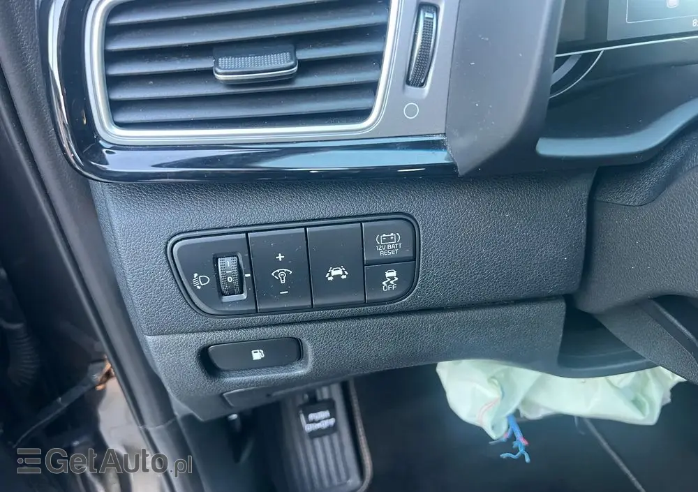 KIA Niro 1.6 GDI 2WD Vision