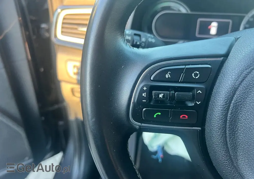 KIA Niro 1.6 GDI 2WD Vision