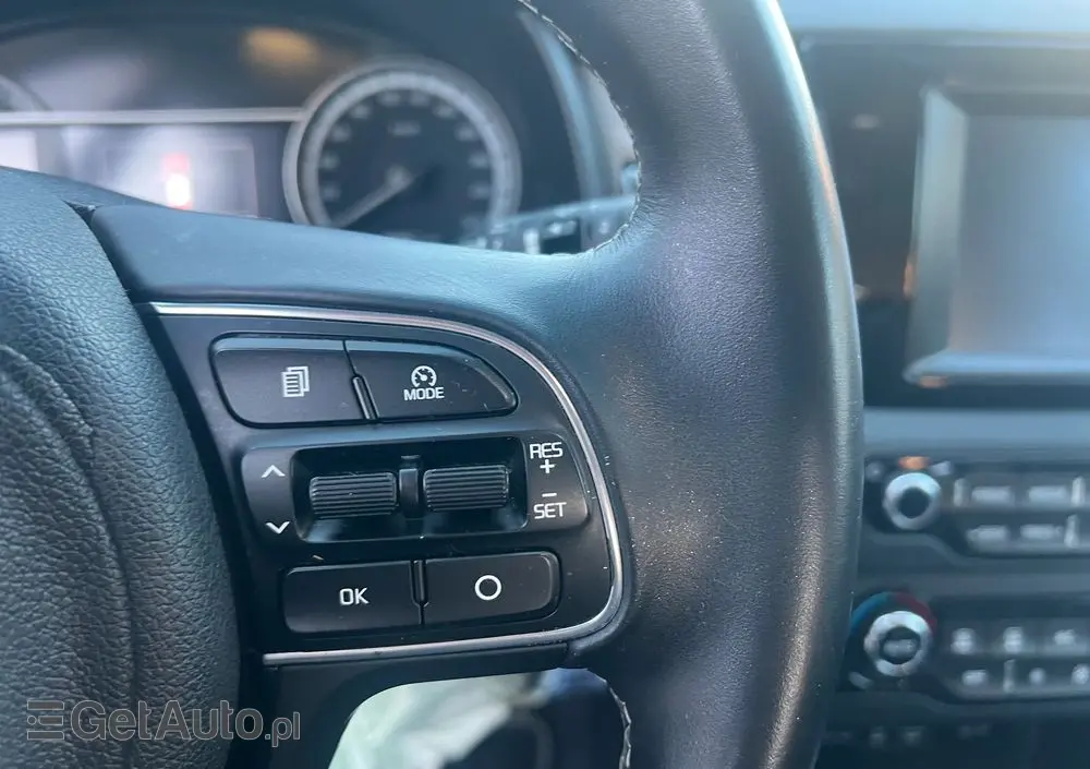 KIA Niro 1.6 GDI 2WD Vision