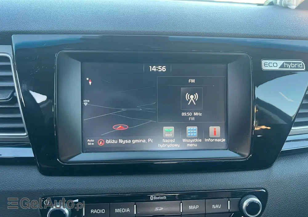 KIA Niro 1.6 GDI 2WD Vision