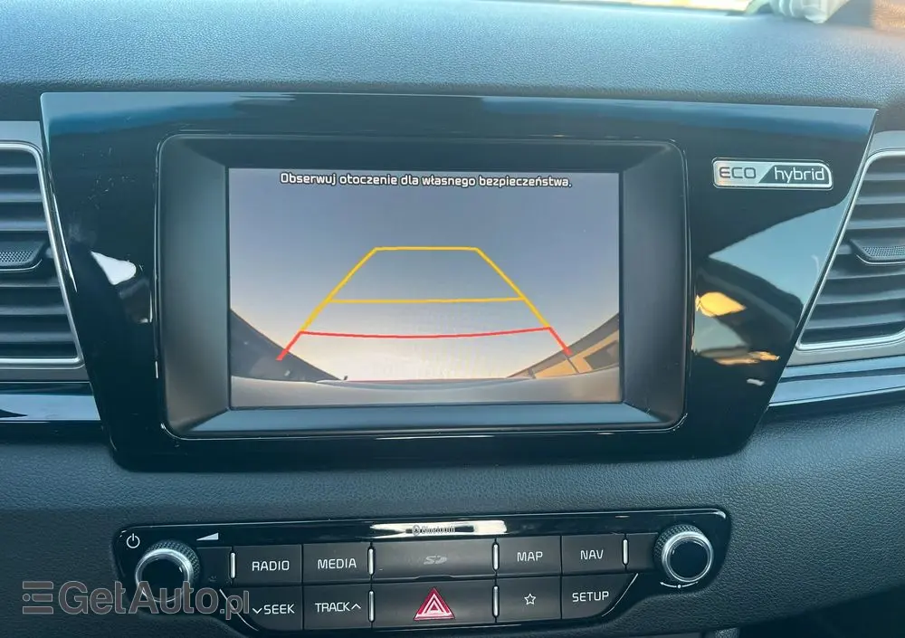 KIA Niro 1.6 GDI 2WD Vision