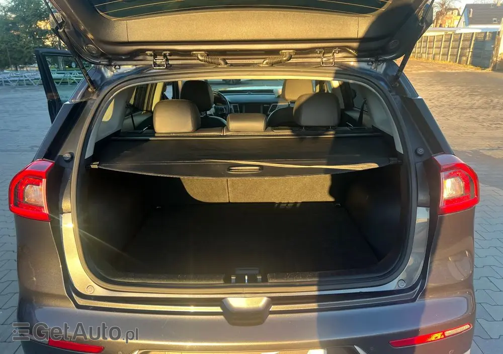 KIA Niro 1.6 GDI 2WD Vision