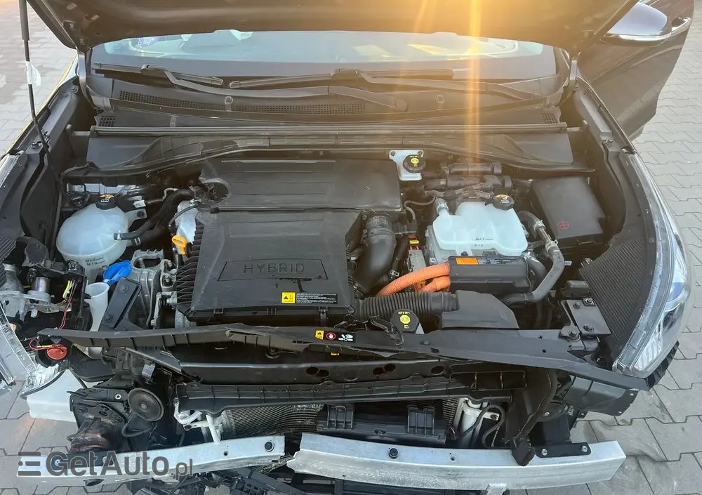 KIA Niro 1.6 GDI 2WD Vision