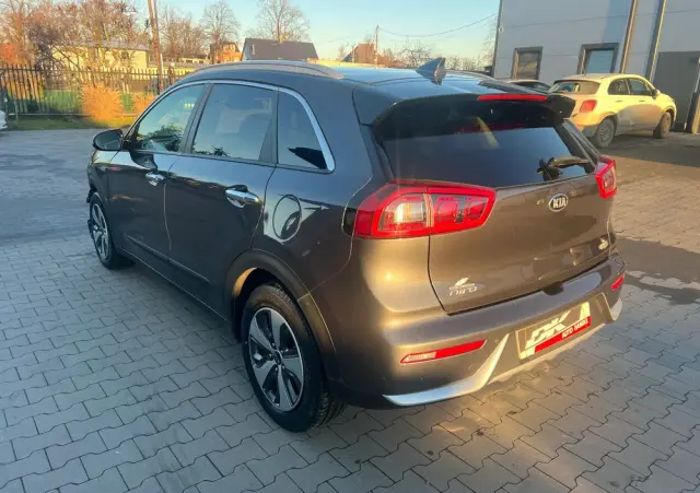 KIA Niro 1.6 GDI 2WD Vision