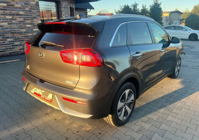 KIA Niro 1.6 GDI 2WD Vision