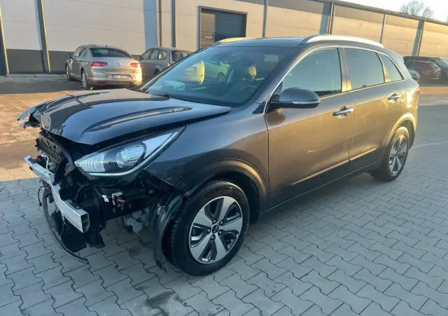 KIA Niro 1.6 GDI 2WD Vision