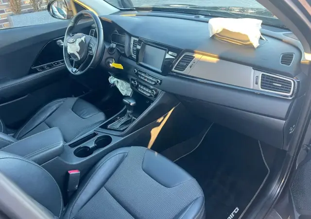 KIA Niro 1.6 GDI 2WD Vision