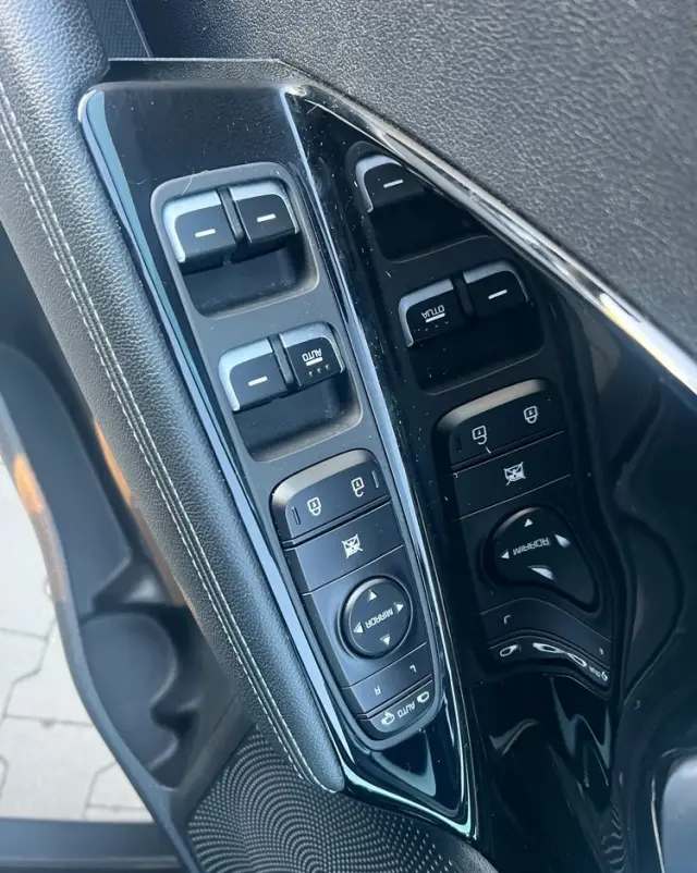 KIA Niro 1.6 GDI 2WD Vision