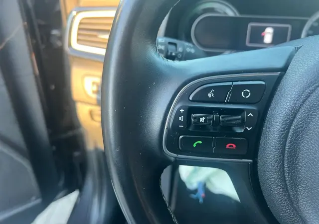 KIA Niro 1.6 GDI 2WD Vision