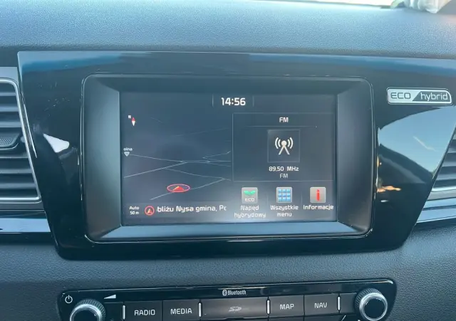 KIA Niro 1.6 GDI 2WD Vision