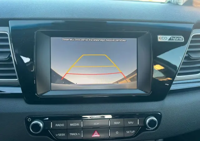 KIA Niro 1.6 GDI 2WD Vision