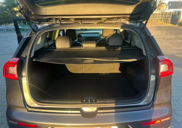 KIA Niro 1.6 GDI 2WD Vision