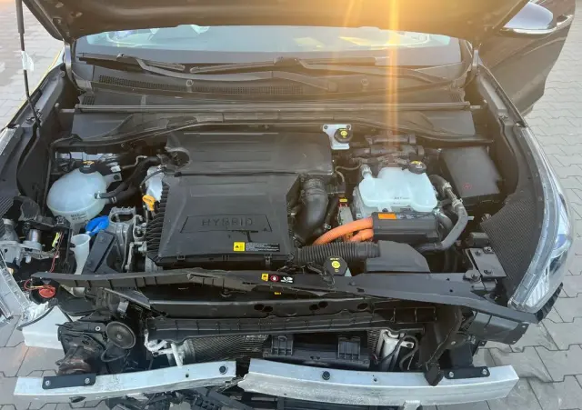 KIA Niro 1.6 GDI 2WD Vision