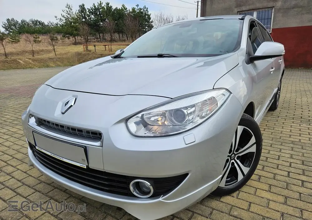 RENAULT Fluence DCi 110 FAP EDC Sportway