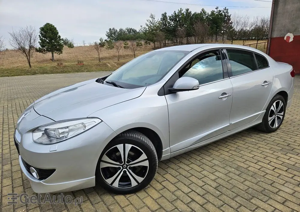 RENAULT Fluence DCi 110 FAP EDC Sportway