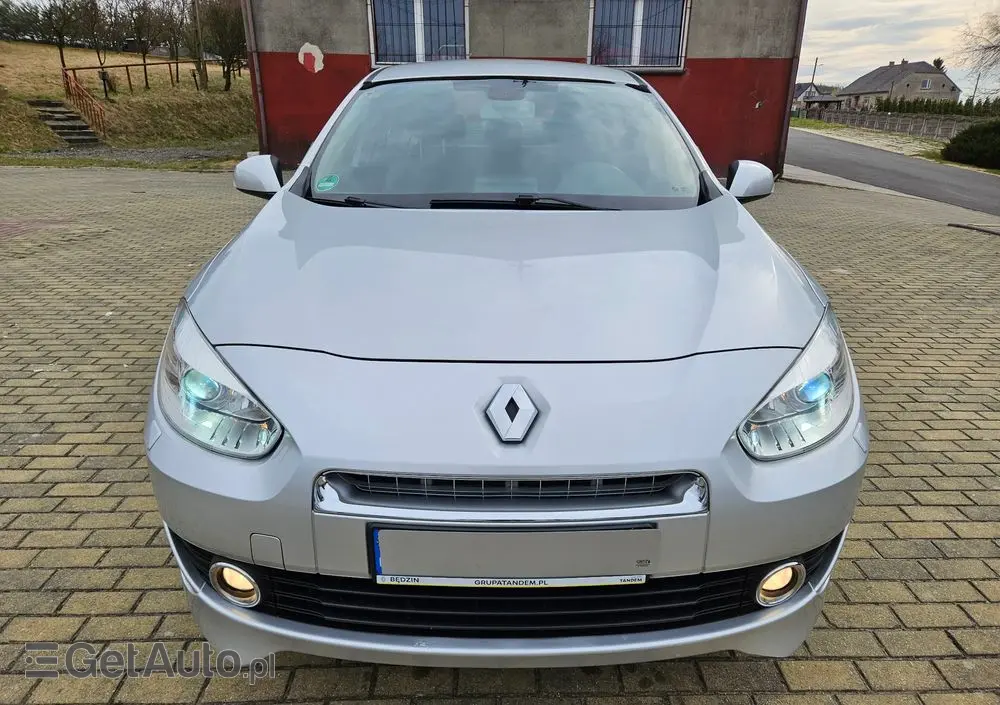 RENAULT Fluence DCi 110 FAP EDC Sportway