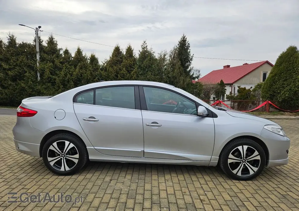 RENAULT Fluence DCi 110 FAP EDC Sportway