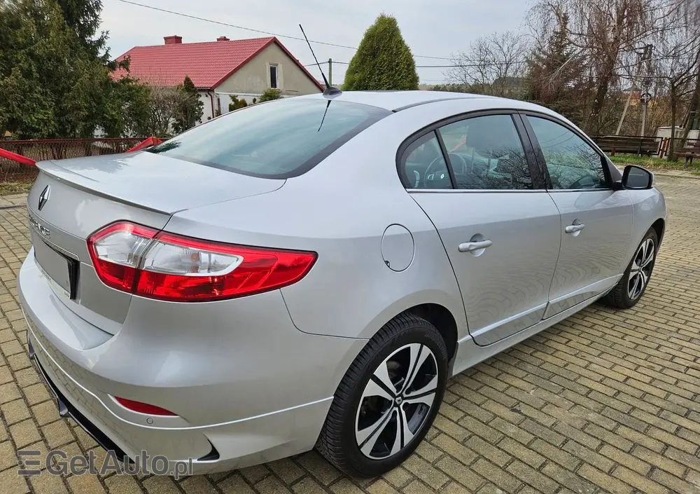 RENAULT Fluence DCi 110 FAP EDC Sportway