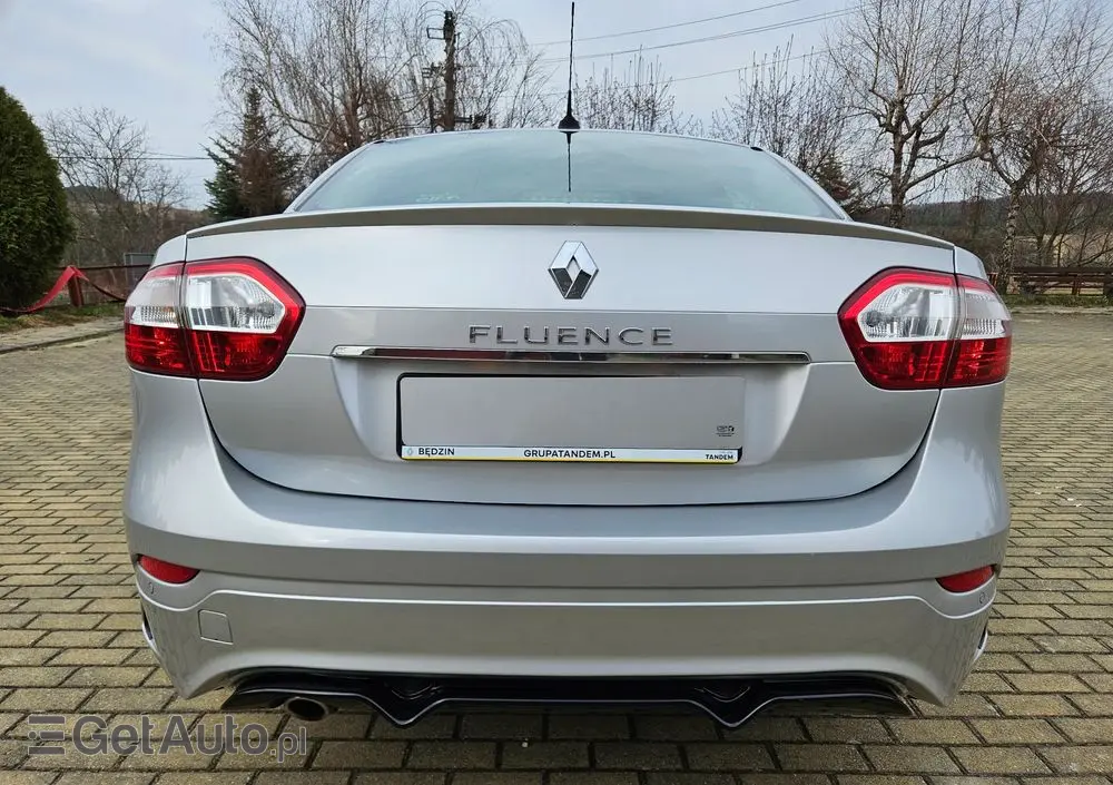RENAULT Fluence DCi 110 FAP EDC Sportway