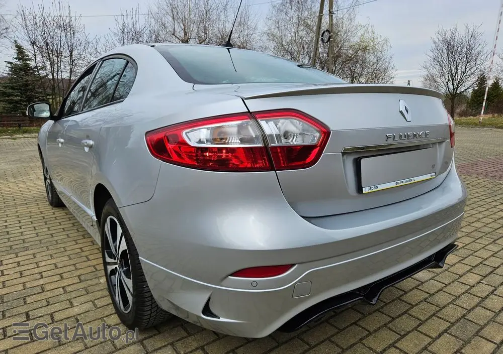 RENAULT Fluence DCi 110 FAP EDC Sportway