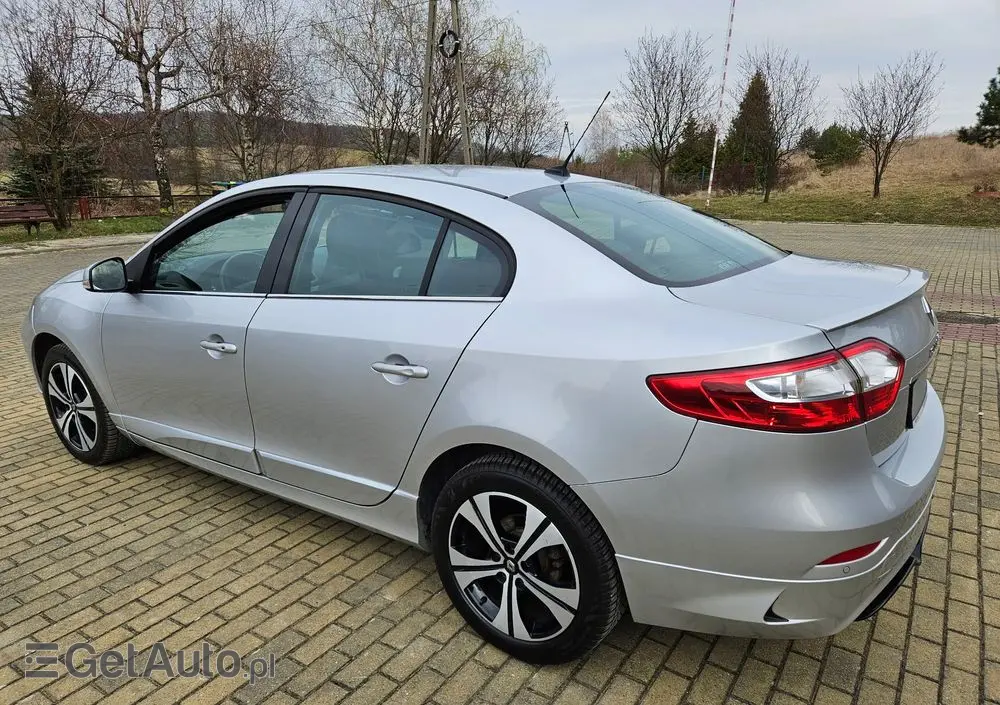 RENAULT Fluence DCi 110 FAP EDC Sportway