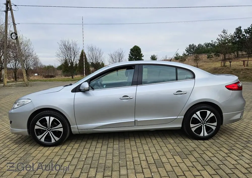 RENAULT Fluence DCi 110 FAP EDC Sportway