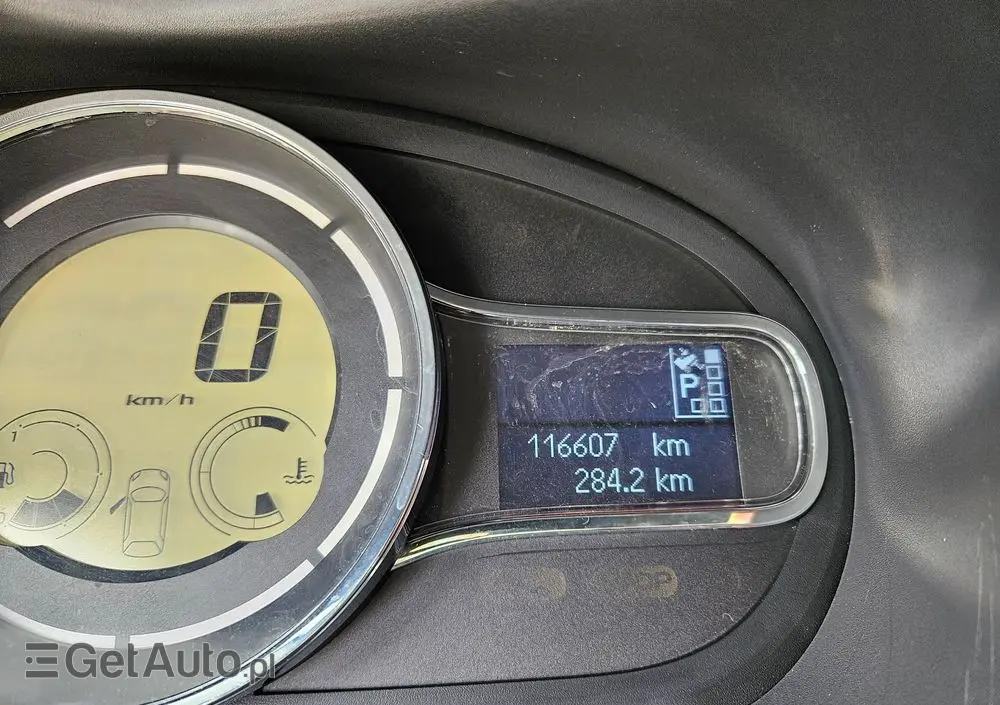 RENAULT Fluence DCi 110 FAP EDC Sportway