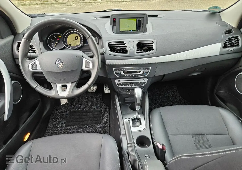 RENAULT Fluence DCi 110 FAP EDC Sportway