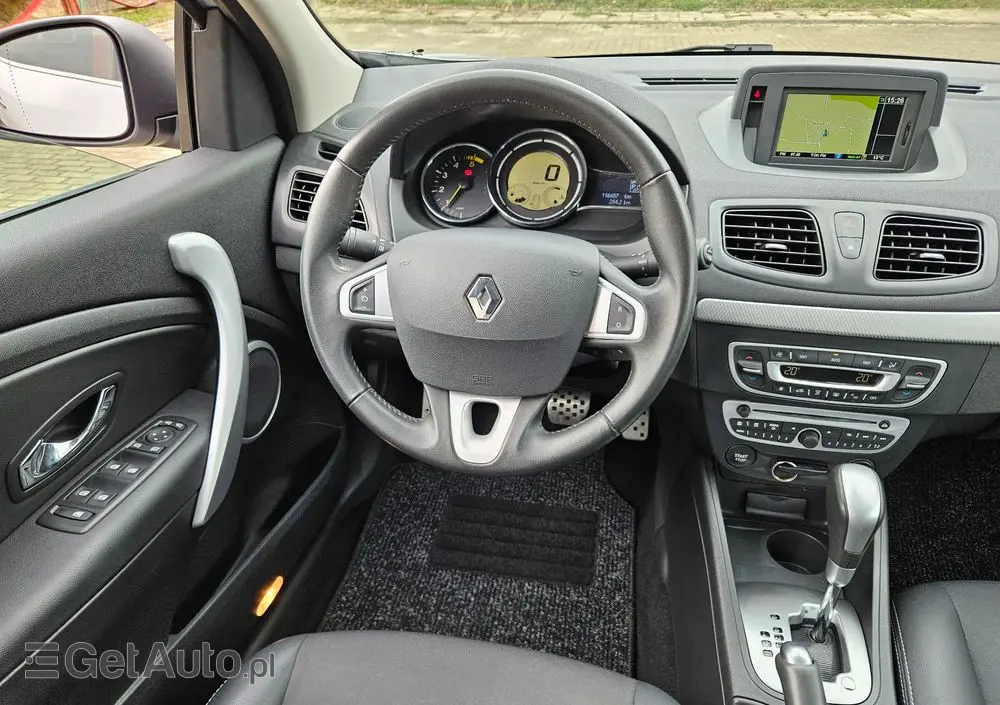 RENAULT Fluence DCi 110 FAP EDC Sportway