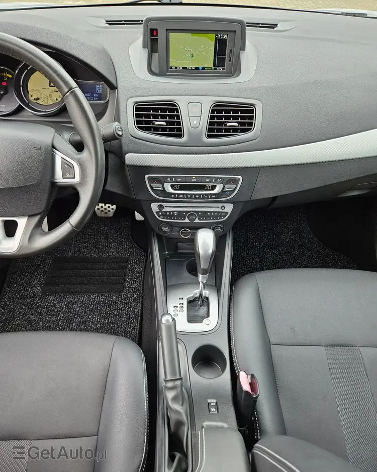 RENAULT Fluence DCi 110 FAP EDC Sportway