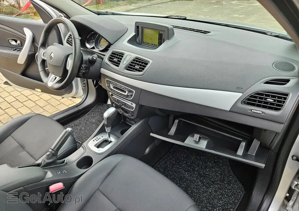 RENAULT Fluence DCi 110 FAP EDC Sportway