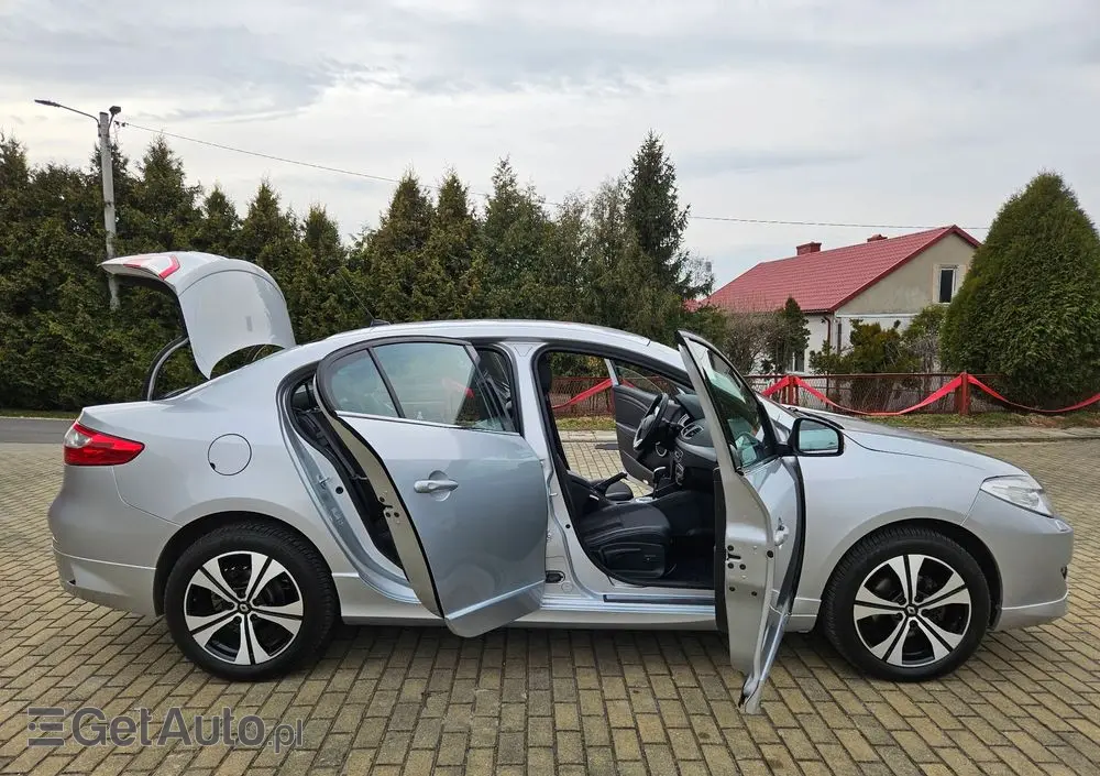 RENAULT Fluence DCi 110 FAP EDC Sportway