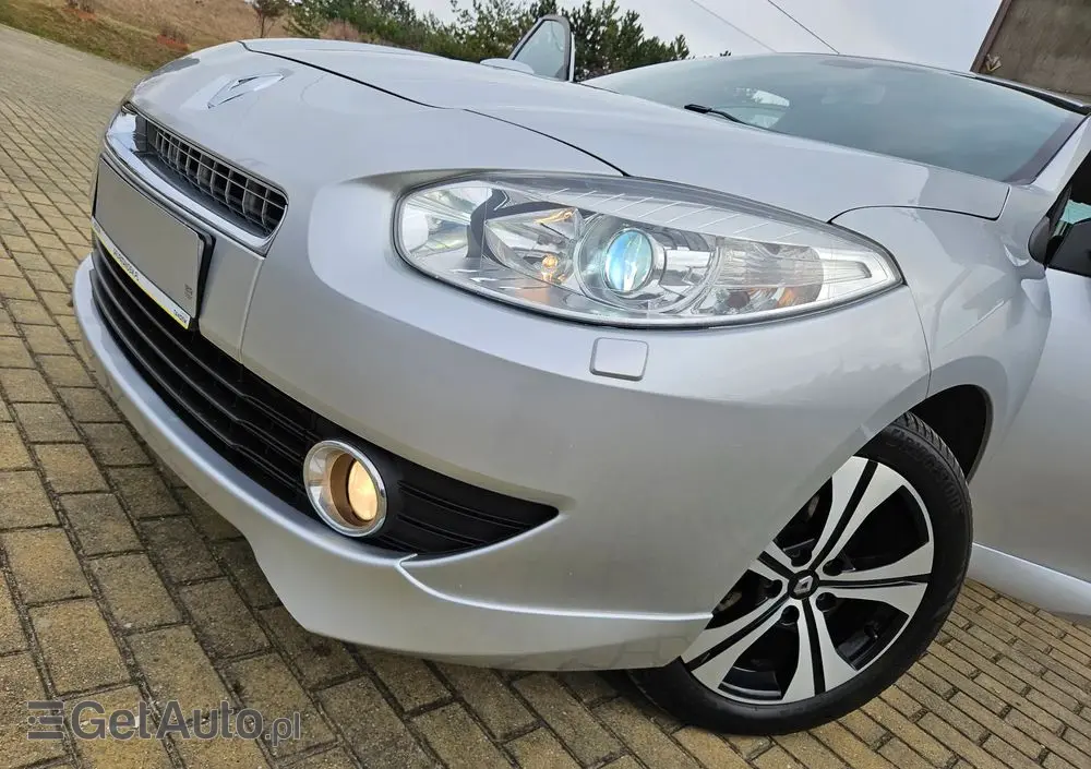RENAULT Fluence DCi 110 FAP EDC Sportway