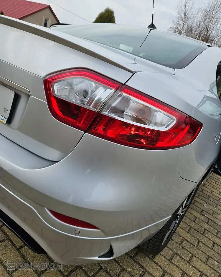 RENAULT Fluence DCi 110 FAP EDC Sportway