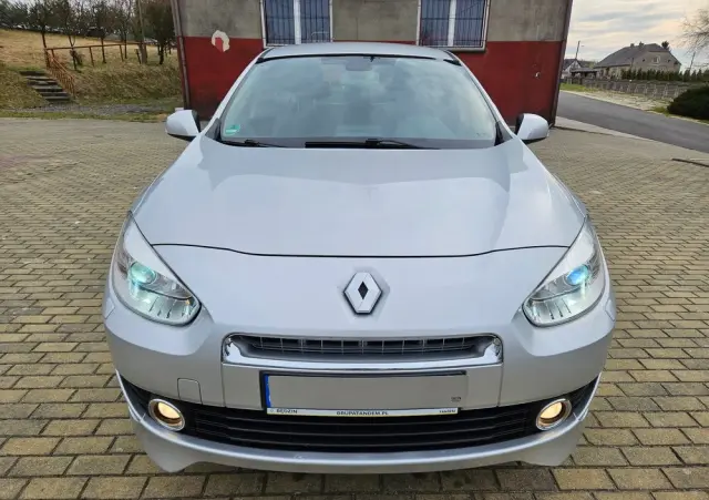 RENAULT Fluence DCi 110 FAP EDC Sportway