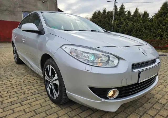 RENAULT Fluence DCi 110 FAP EDC Sportway