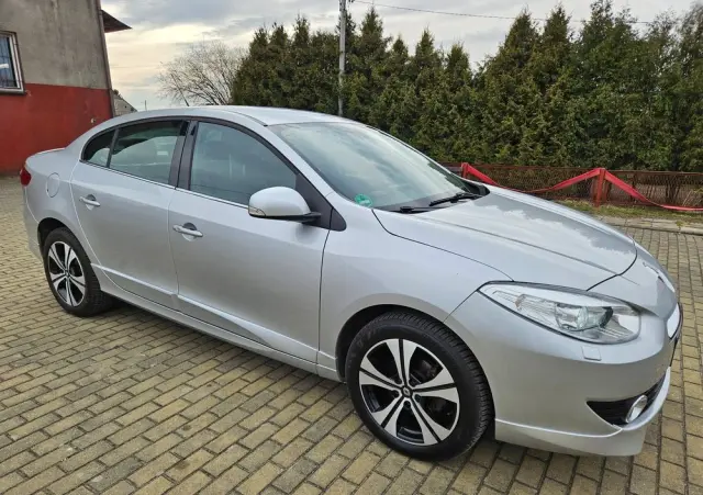 RENAULT Fluence DCi 110 FAP EDC Sportway