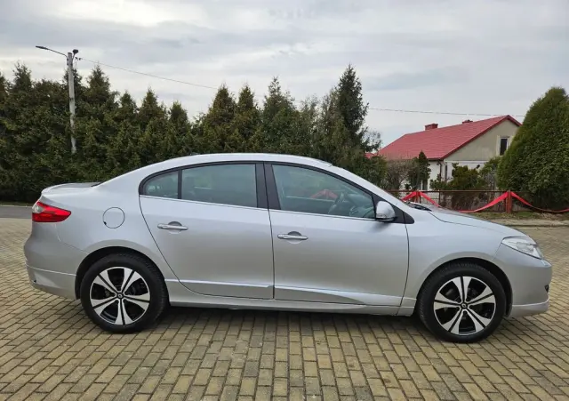 RENAULT Fluence DCi 110 FAP EDC Sportway