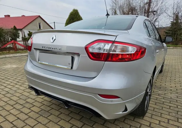 RENAULT Fluence DCi 110 FAP EDC Sportway