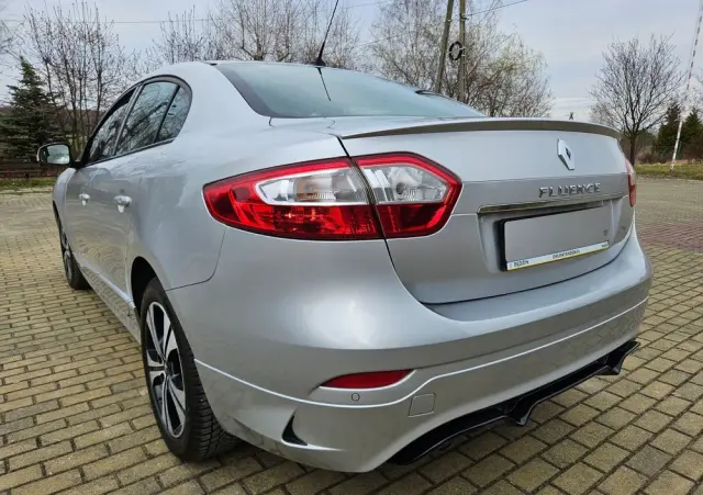 RENAULT Fluence DCi 110 FAP EDC Sportway