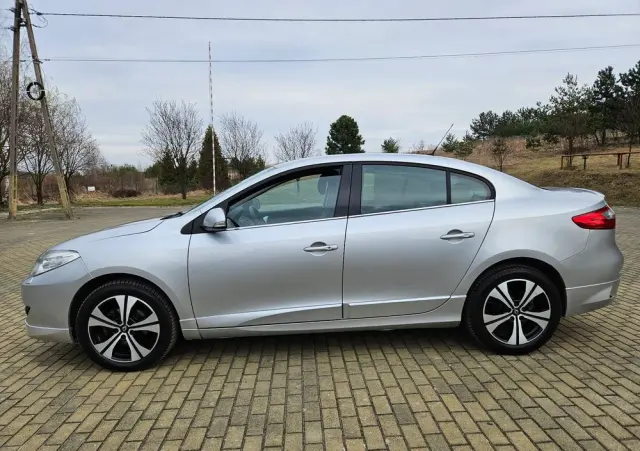 RENAULT Fluence DCi 110 FAP EDC Sportway