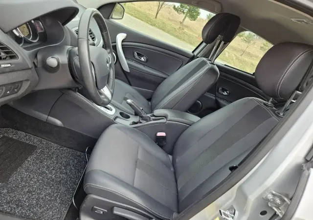 RENAULT Fluence DCi 110 FAP EDC Sportway