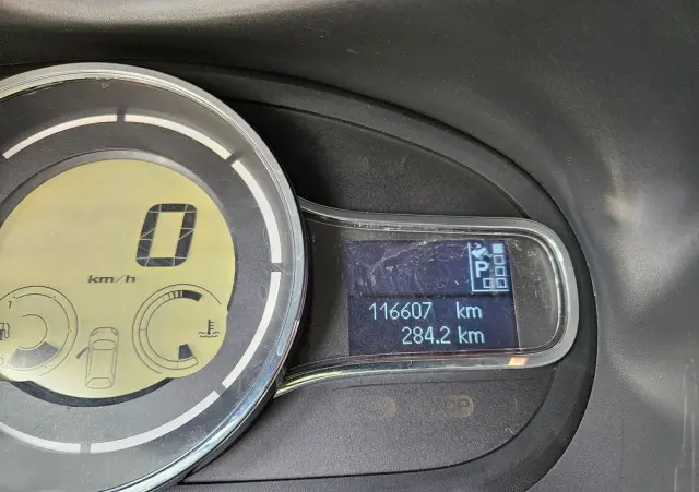 RENAULT Fluence DCi 110 FAP EDC Sportway