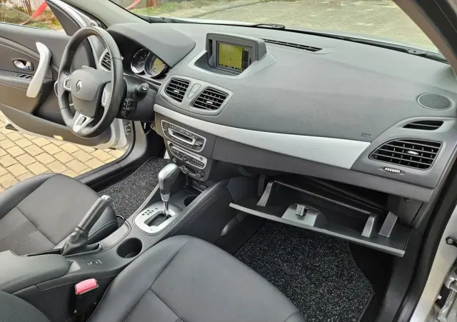 RENAULT Fluence DCi 110 FAP EDC Sportway