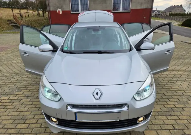 RENAULT Fluence DCi 110 FAP EDC Sportway