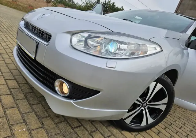 RENAULT Fluence DCi 110 FAP EDC Sportway
