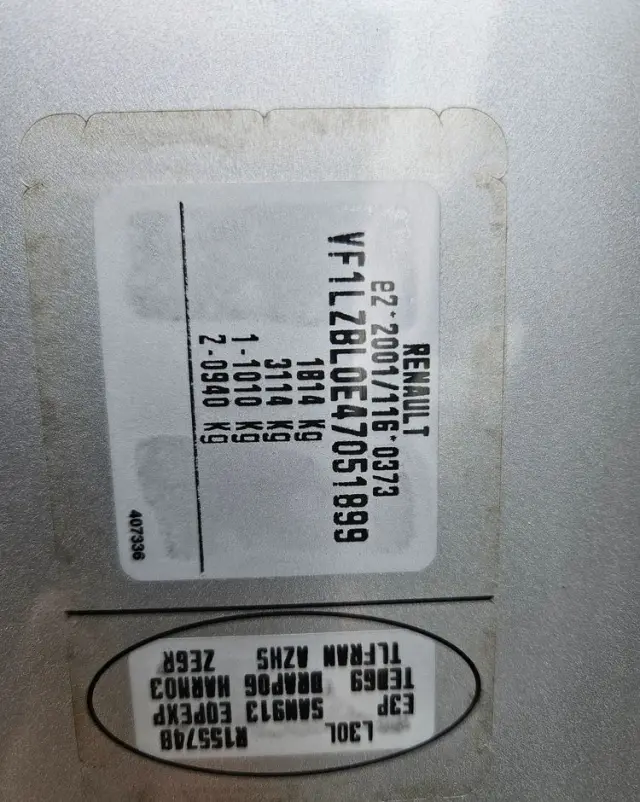 RENAULT Fluence DCi 110 FAP EDC Sportway